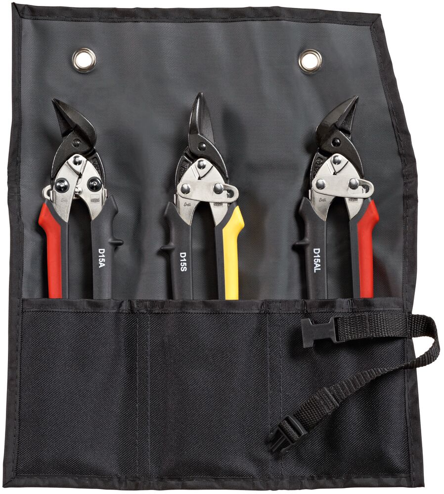 プロやDIY愛好家のための金属用はさみやその他の切断工具 – BESSEY